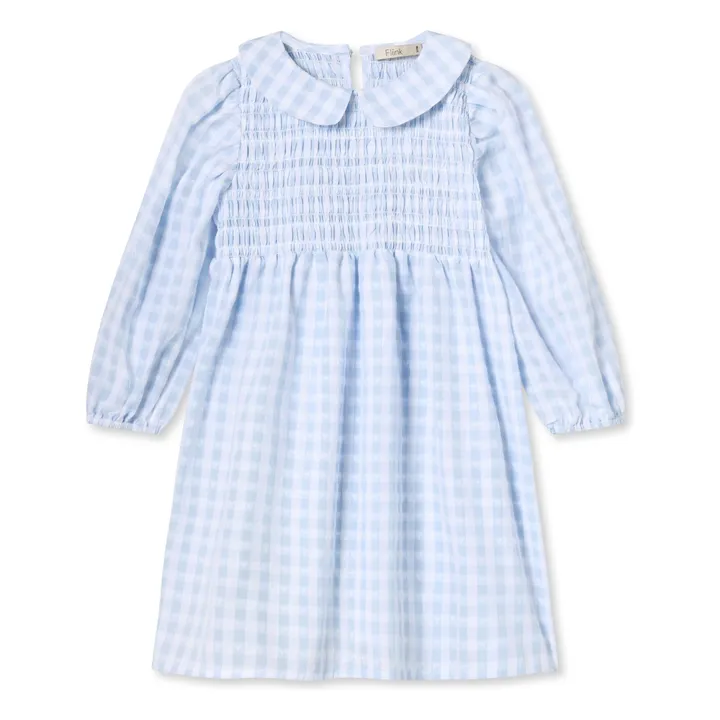 Robe Pari  | Bleu ciel- Image produit n°0