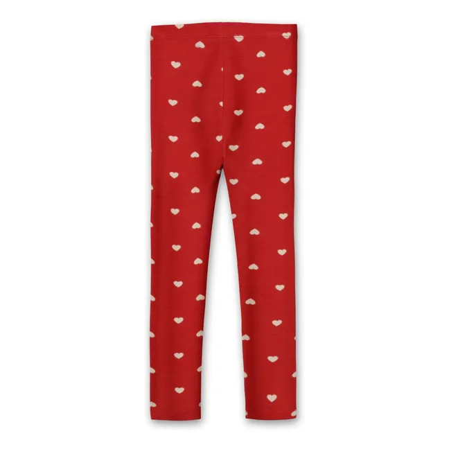 Malla Kelly Fibras recicladas | Rojo
