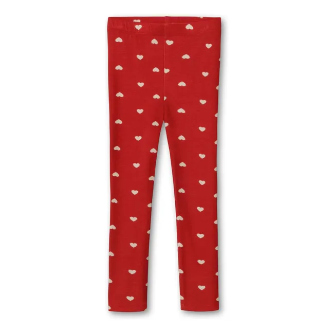 Malla Kelly Fibras recicladas | Rojo