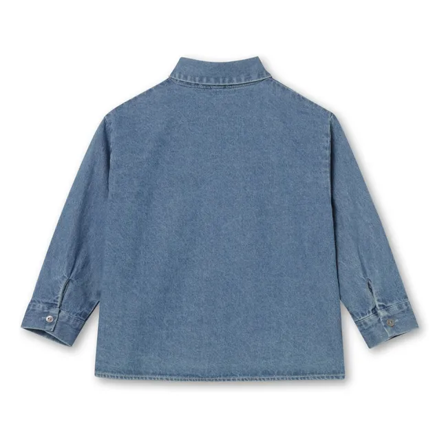 Hemd Don  | Denim