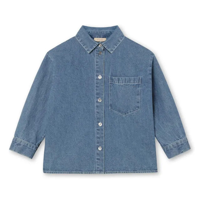 Hemd Don  | Denim
