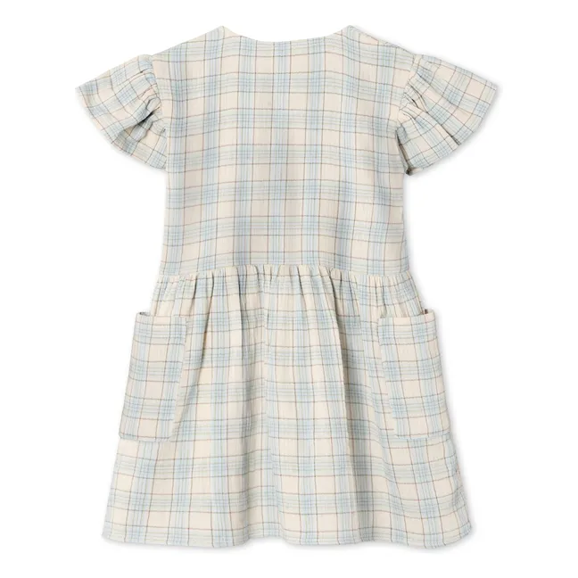 Robe Cha Cha | Ecru