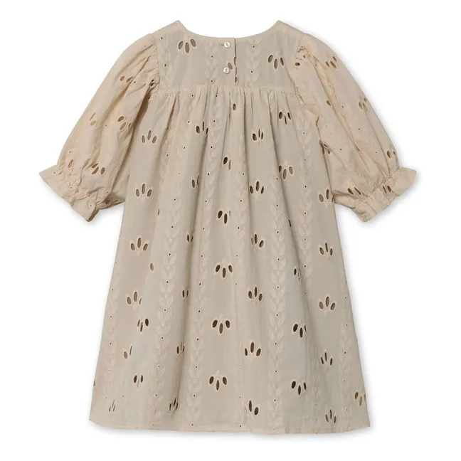 Vestido Camma | Crudo
