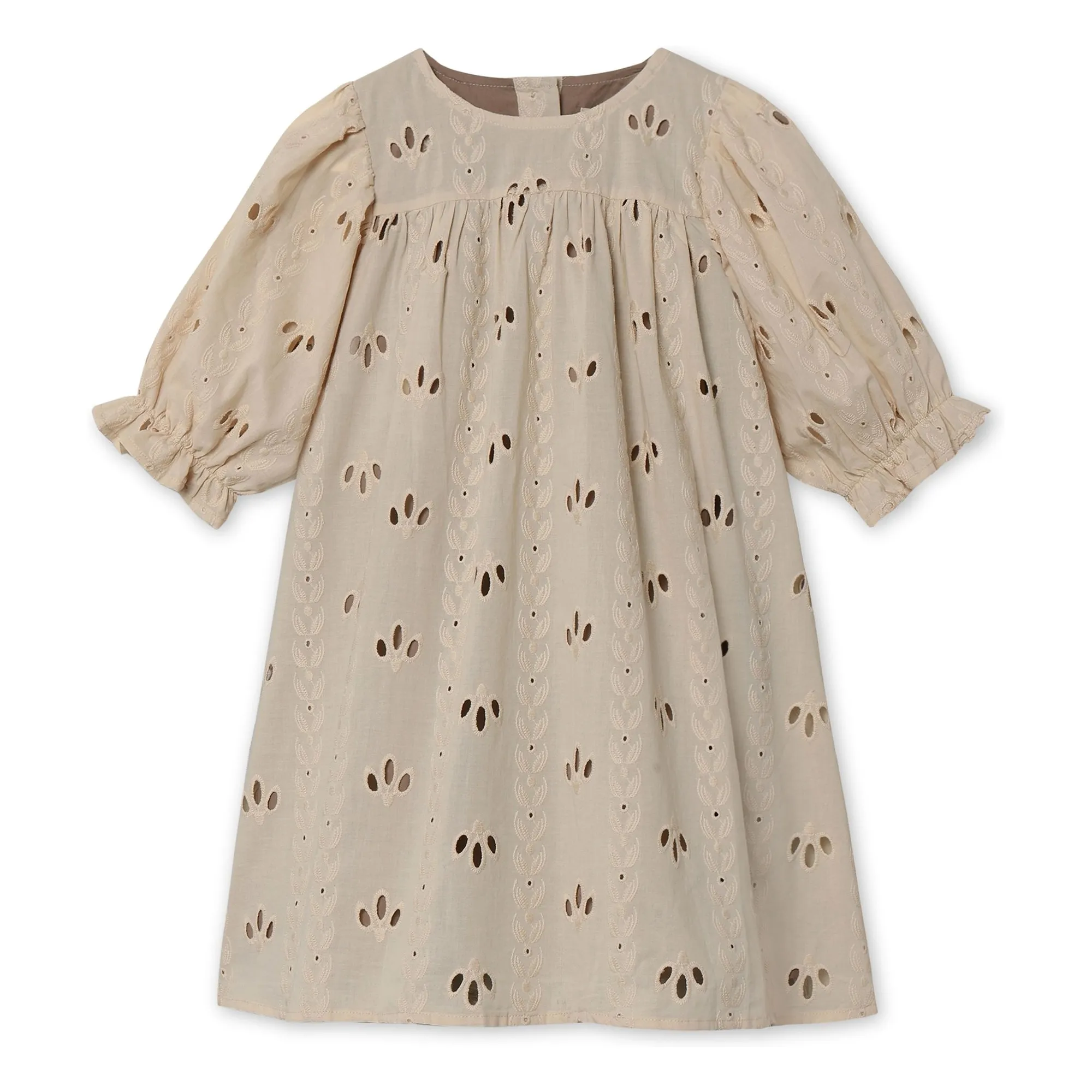 Fliink Ecru Camma Dress