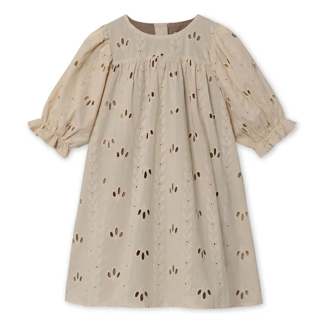 Vestido Camma | Crudo