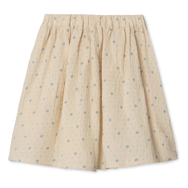 Blooming skirt | Ecru
