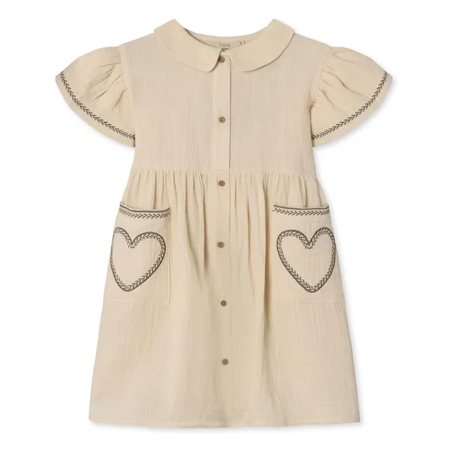 Vestido Amour | Crudo