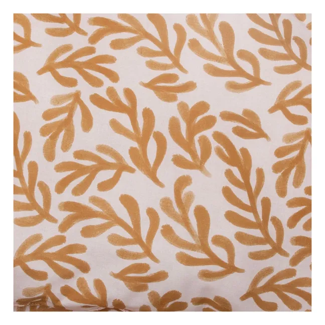 Duo couette & oreiller Doli - Charlie Crane x Season Paper | Terracotta