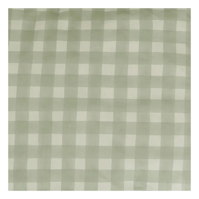 Duo couette & oreiller Doli - Charlie Crane x MUES Design | Vert