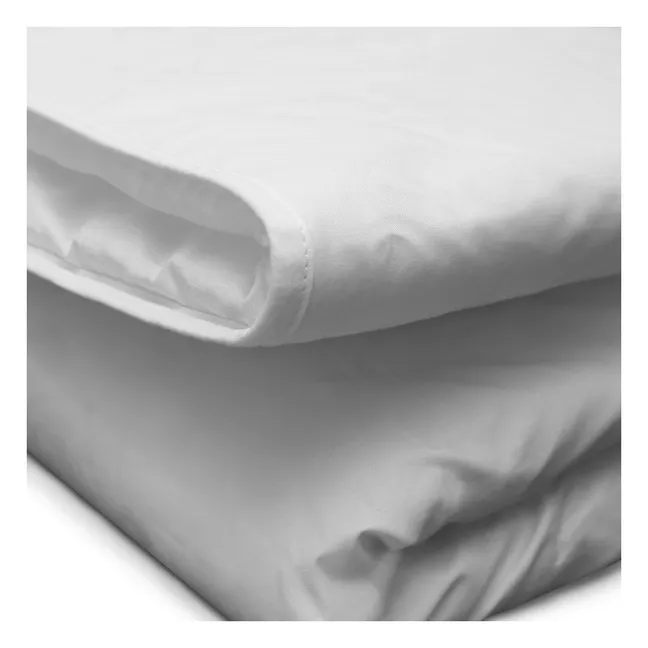 Duo couette & oreiller Doli | Milk