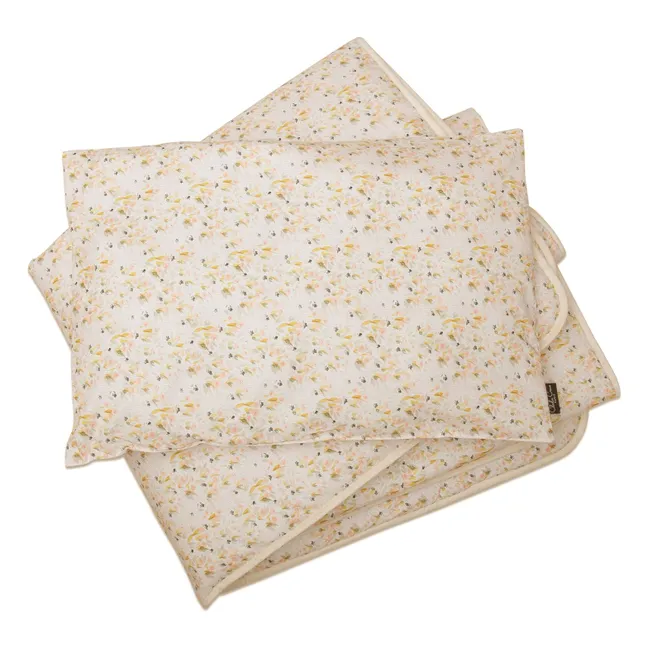 Comforter &amp; pillow set Doli