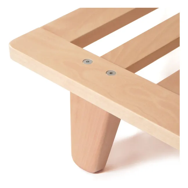 Lit junior Yomi | Hêtre