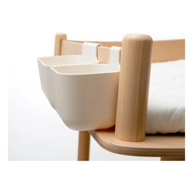 Paniers de rangement Pago | Ecru