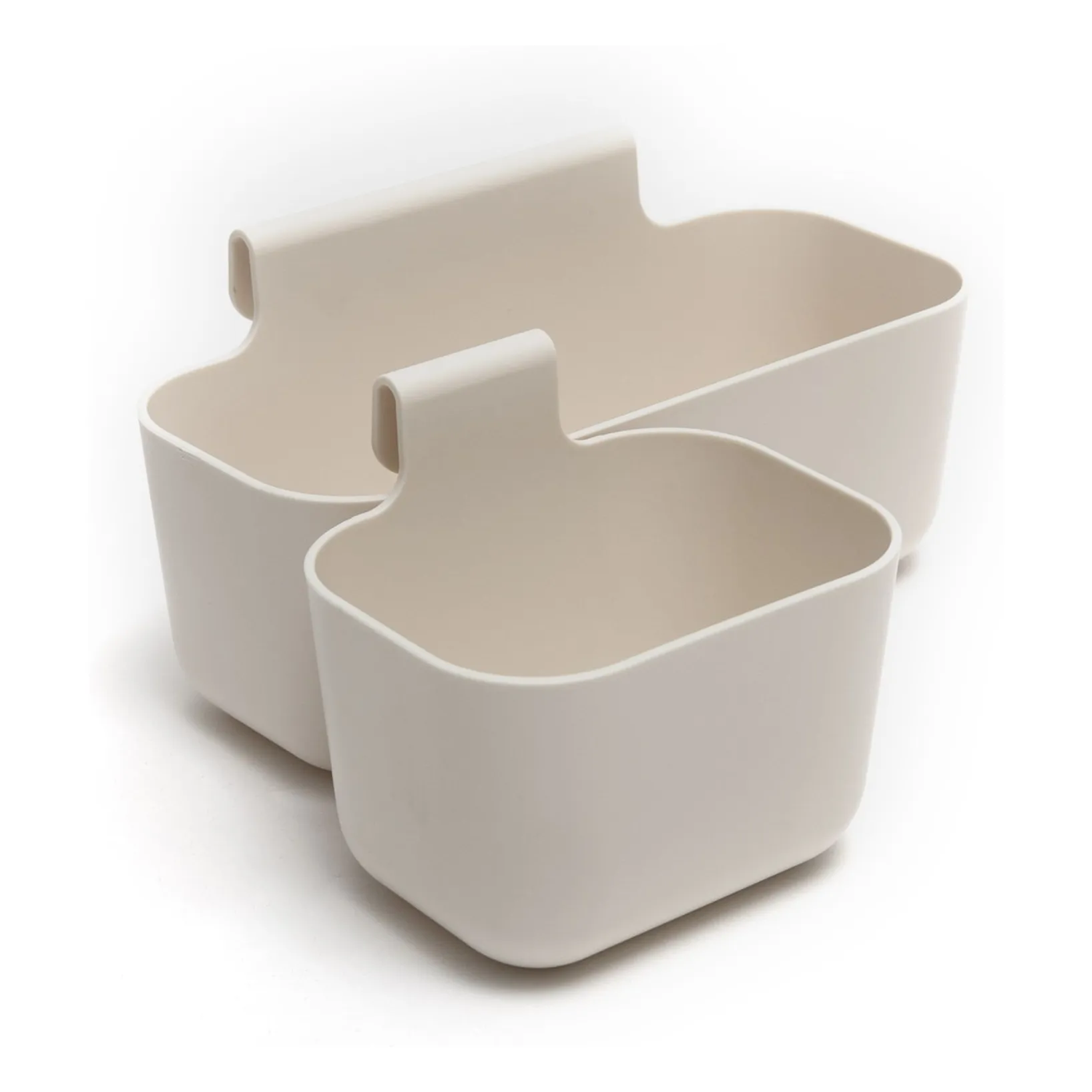 Charlie Crane Ecru Pago Storage Baskets