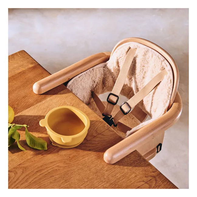 Hiko table seat cushion | Ecru