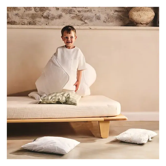 Yomi mattress | White
