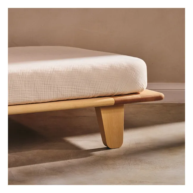 Letto junior Yomi | Faggio