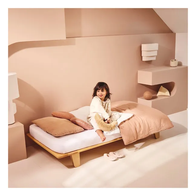 Lit junior Yomi | Hêtre