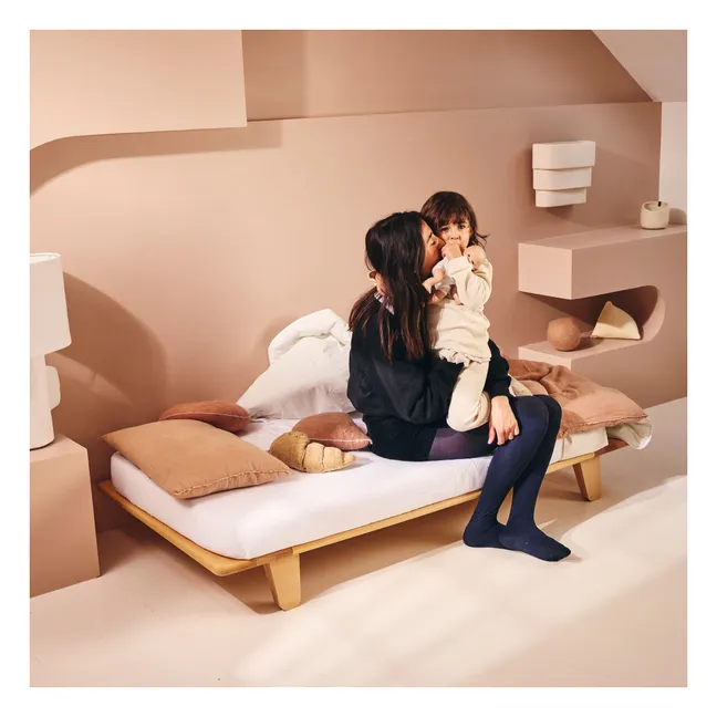 Letto junior Yomi | Faggio