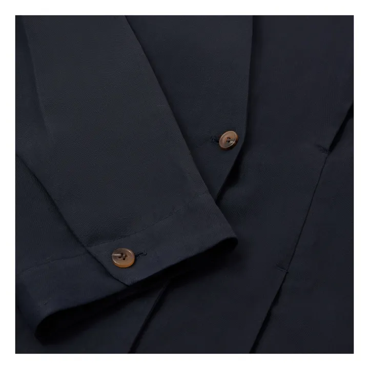 Veste Dandy | Bleu marine- Image produit n°3