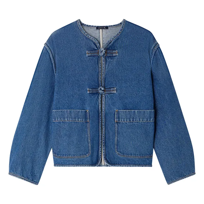 Veste Agatha | Bleu