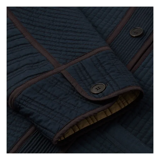 Veste Patchouli | Bleu marine