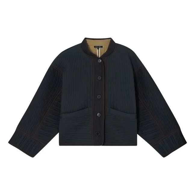 Veste Patchouli | Bleu marine