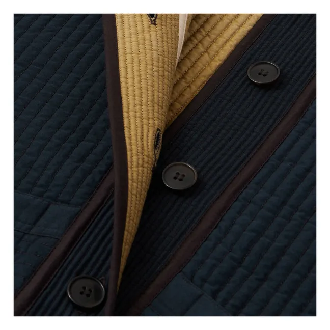 Veste Patchouli | Bleu marine