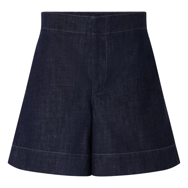 Bermuda-Shorts Emile Denim | Denim Brut