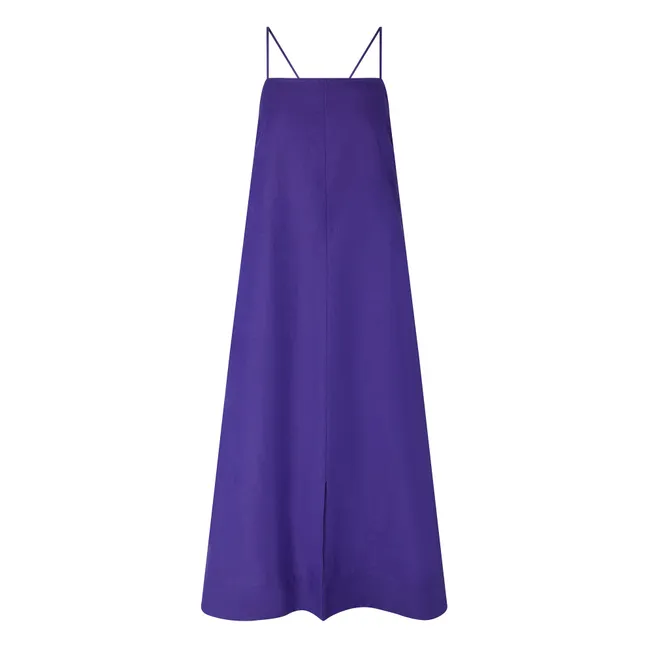 Kleid Funke | Violett