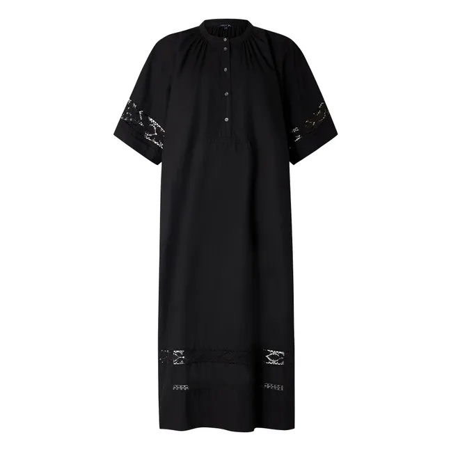 Kleid Athena | Schwarz