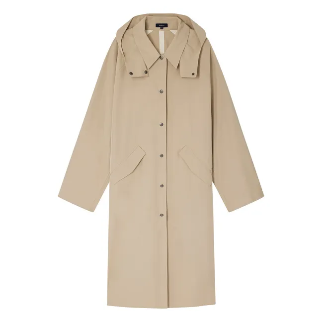 Manteau Dustin | Beige