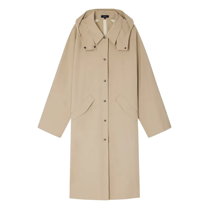 Manteau Dustin | Beige- Image produit n°3