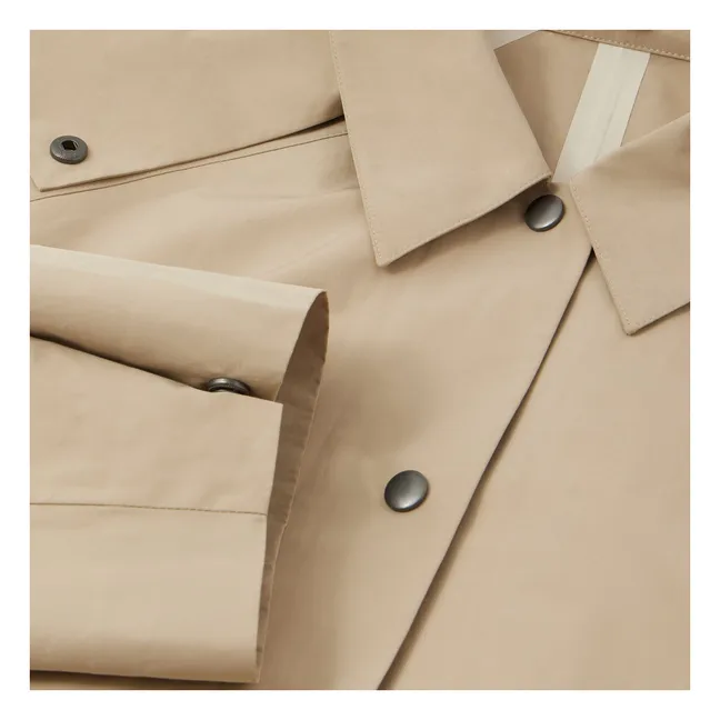Mantel Dustin | Beige