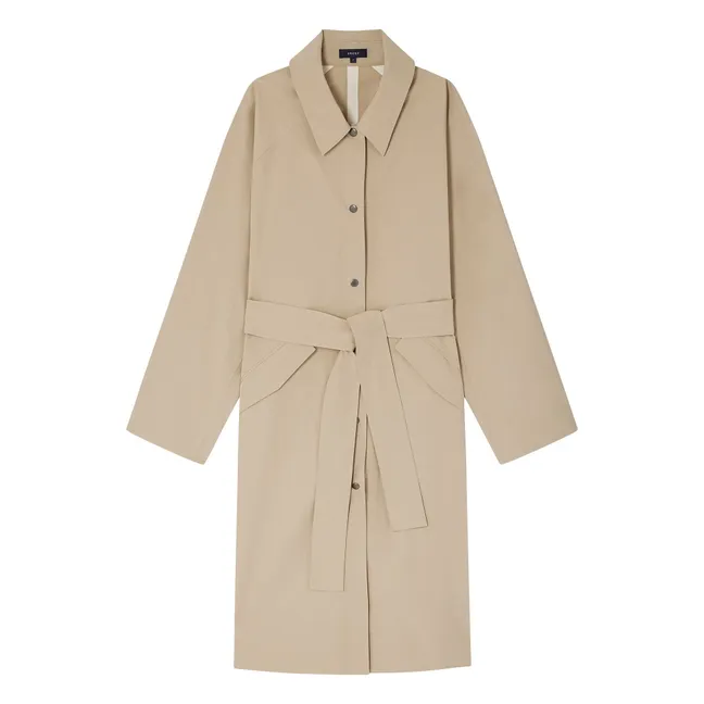 Manteau Dustin | Beige