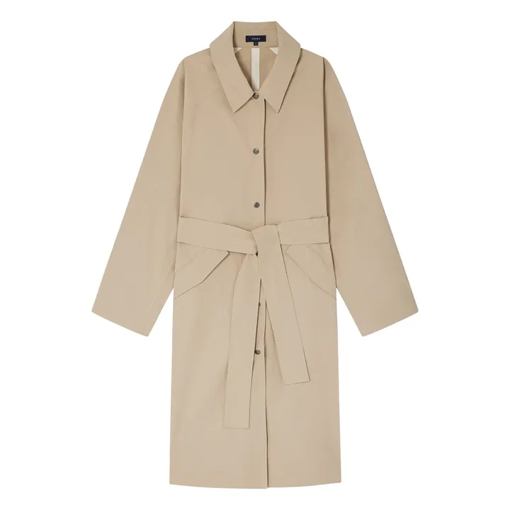 Manteau Dustin | Beige- Image produit n°0