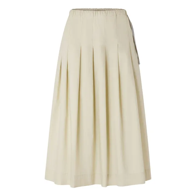 Rock Amalia Bio-Baumwolle | Mastic