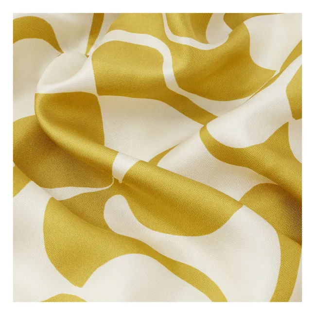 Top Eclat Seda | Amarillo