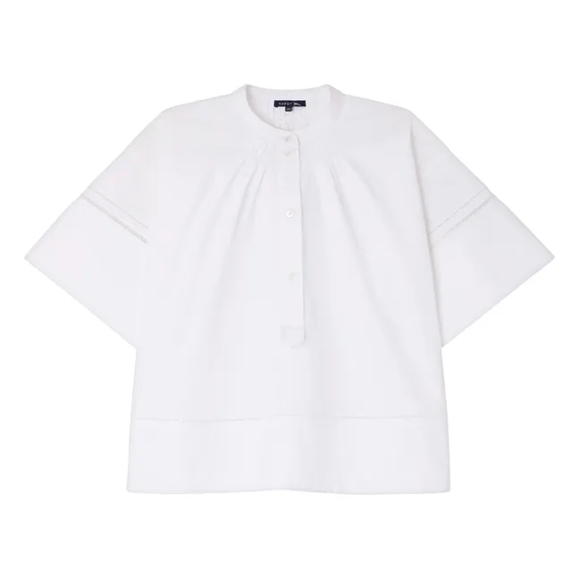 Blusa Dara | Blanco