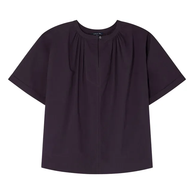 Blusa Arlette | Ciruela