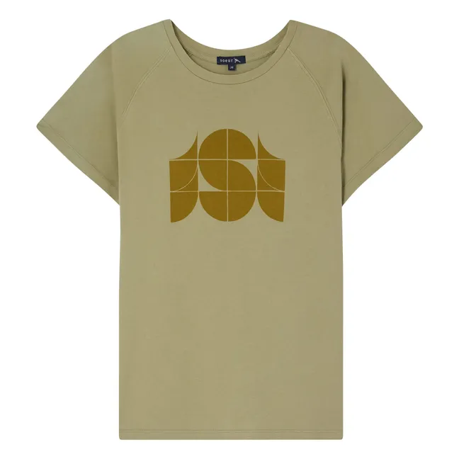 T-Shirt Val | Grün