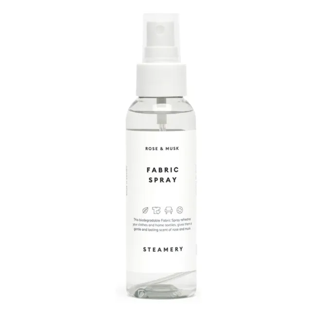 Spray tessile Rosa e Muschio