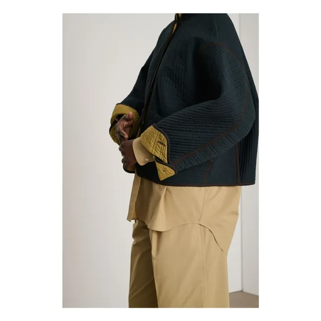 Veste Patchouli | Bleu marine