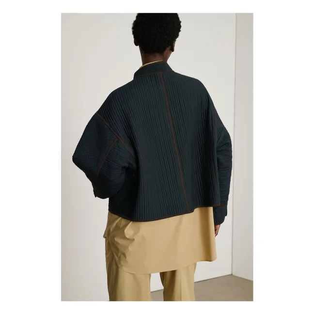 Veste Patchouli | Bleu marine