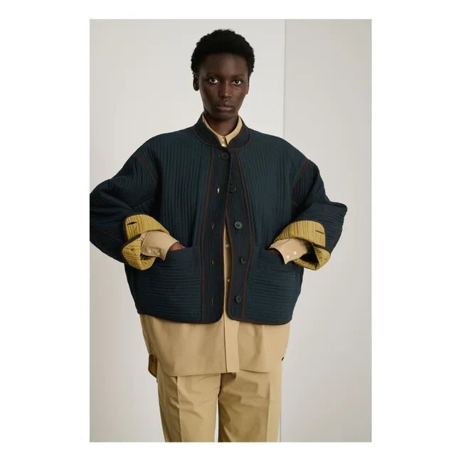 Veste Patchouli | Bleu marine