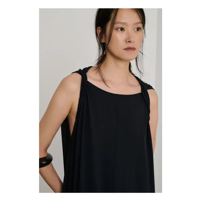 Vestido Debby | Negro