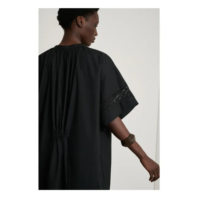Kleid Athena | Schwarz