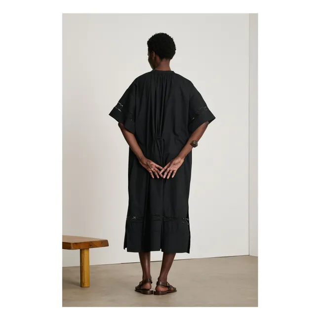 Kleid Athena | Schwarz