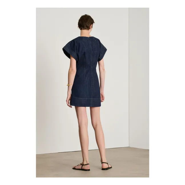Kleid Bambino Denim | Denim Brut