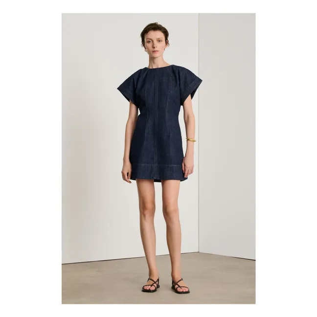 Kleid Bambino Denim | Denim Brut